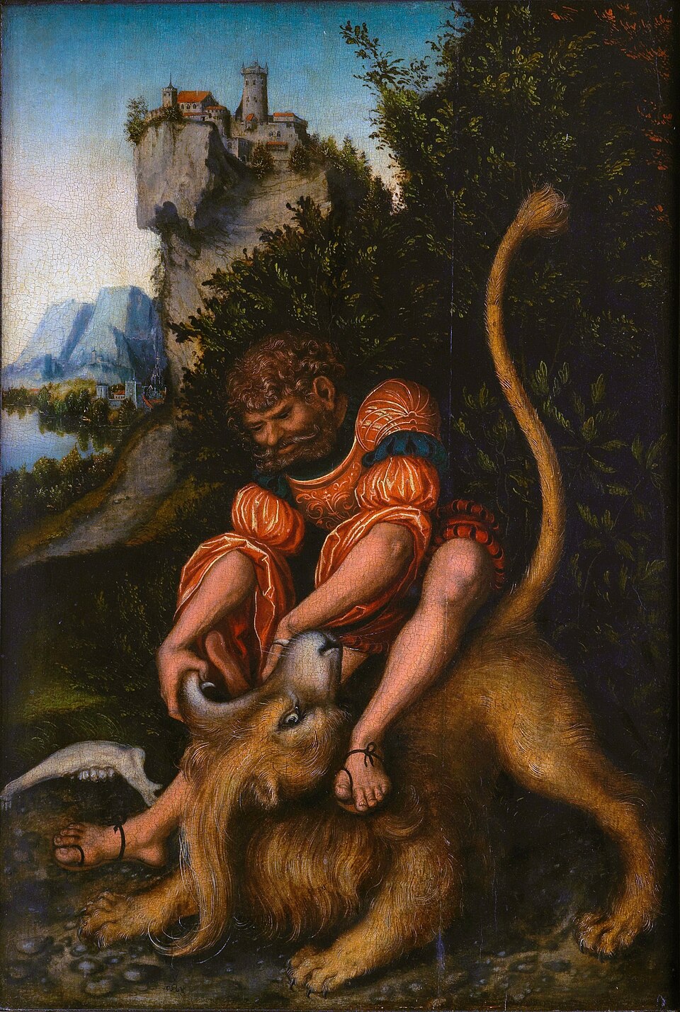 Samson Some