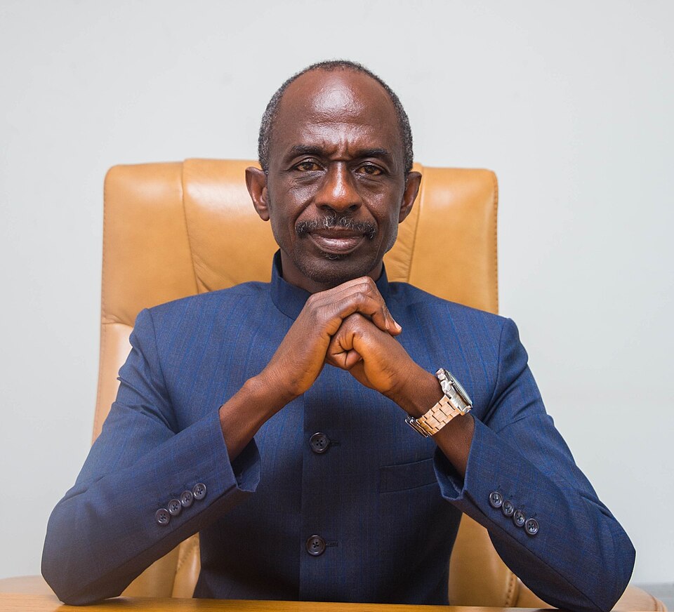 Samuel Asiedu