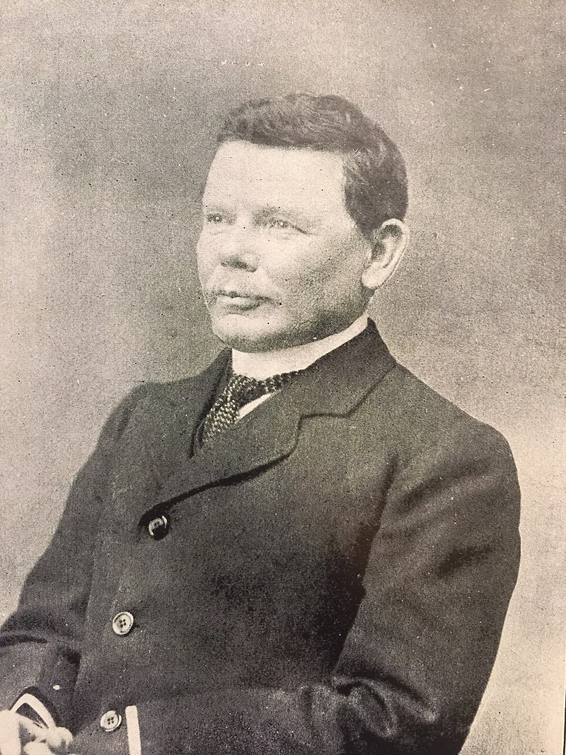 Samuel Cornell