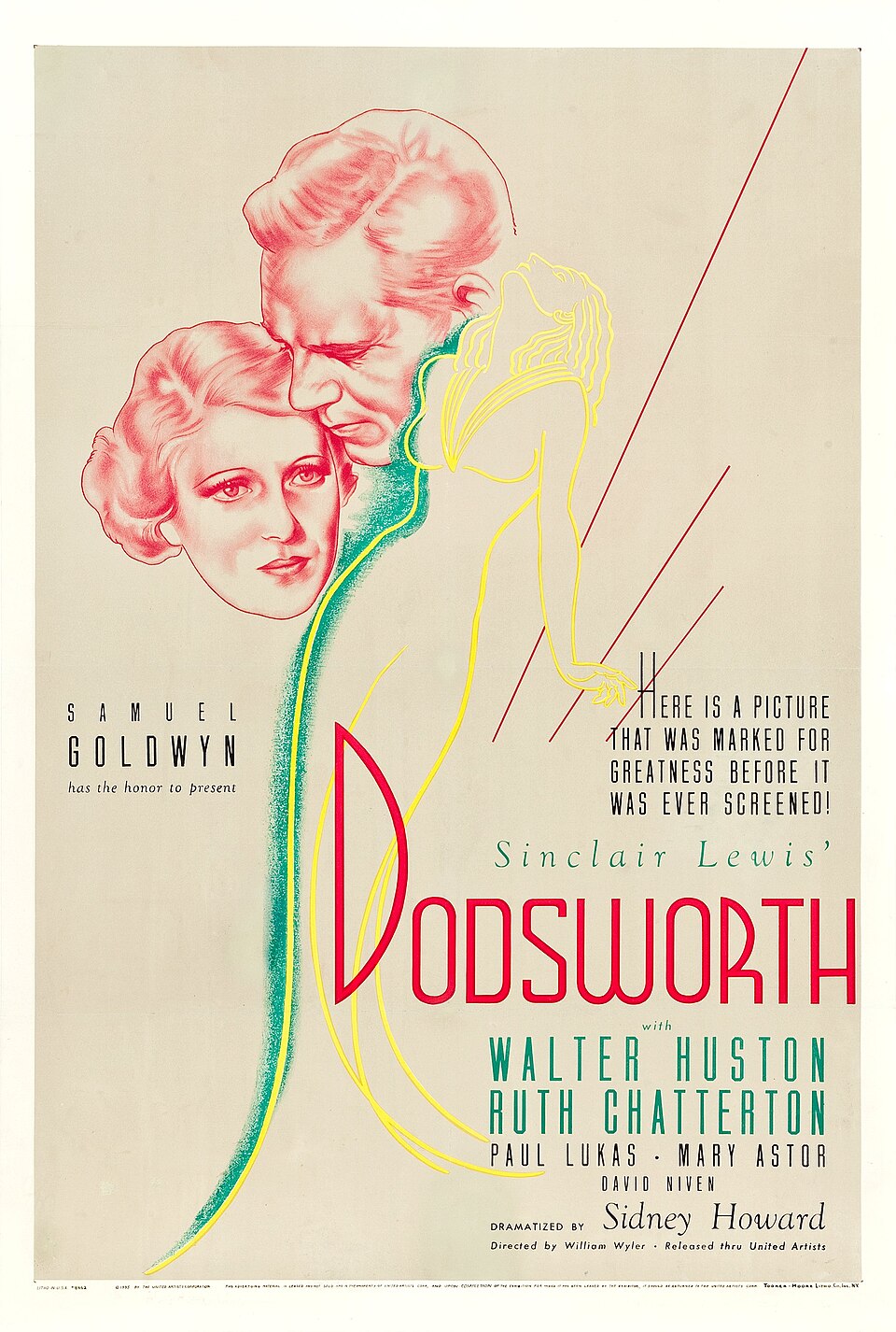 Samuel Dodsworth