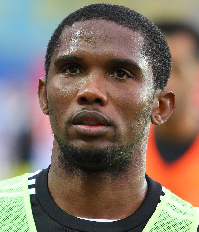 Samuel Eto