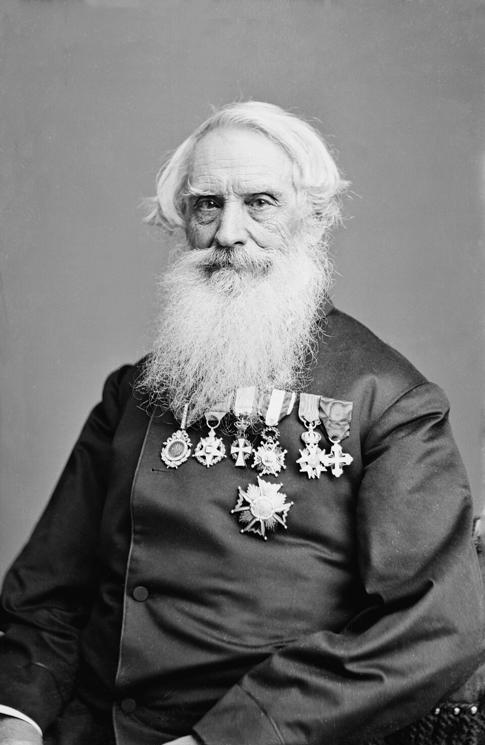 Samuel F. Brown