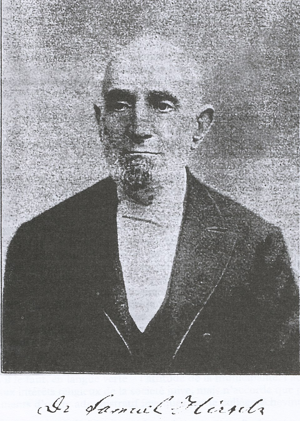 Samuel Messias