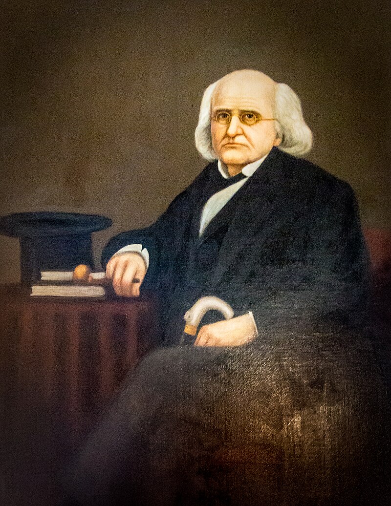 Samuel Morgan