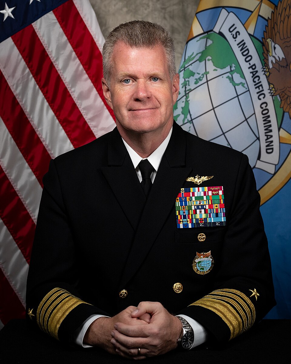 Samuel Paparo Jr.