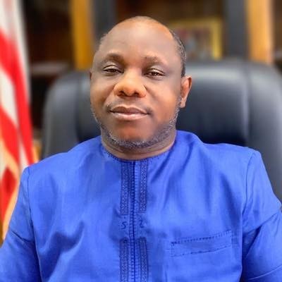 Samuel Tweah Jr