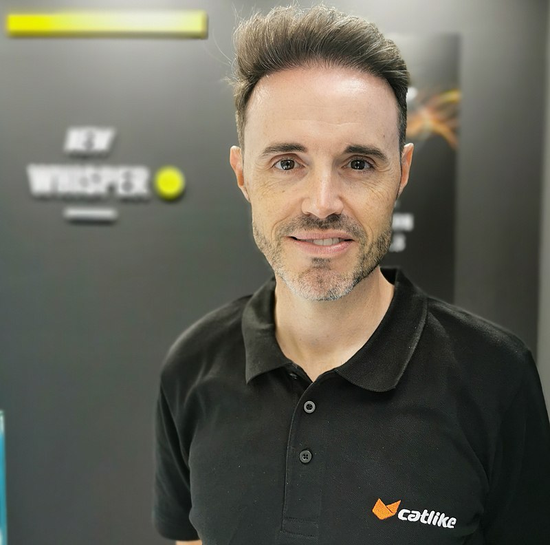 Samuel Vuelta Simon