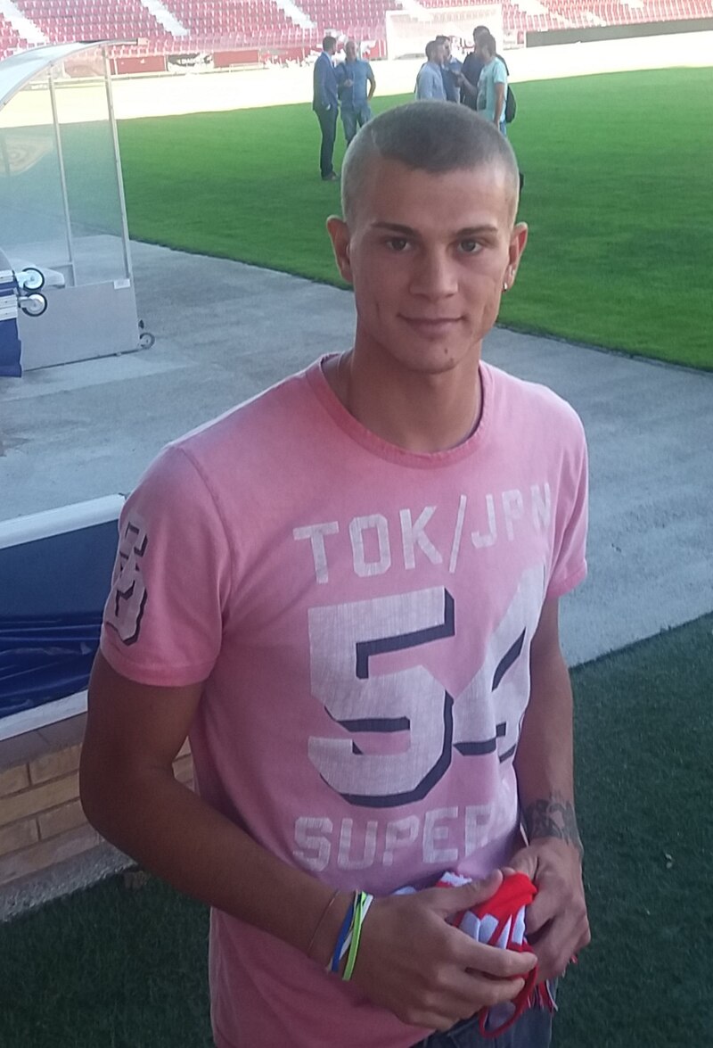 Samuele Longo