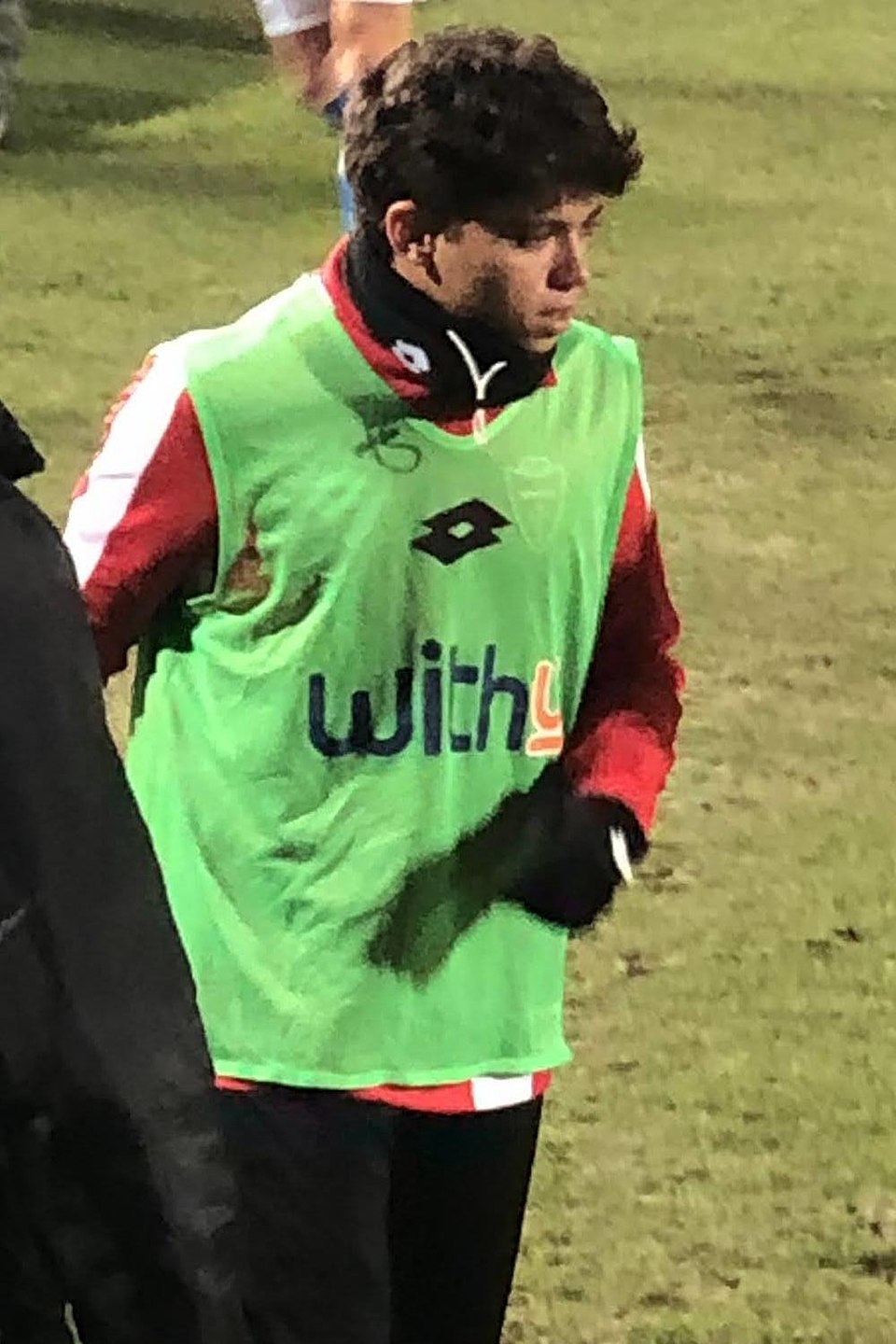 Samuele Vignato