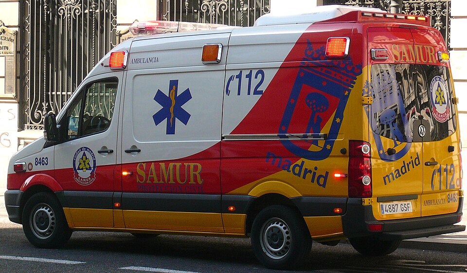 Samur-Protección Civil