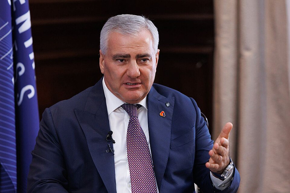 Samvel Karapetyan