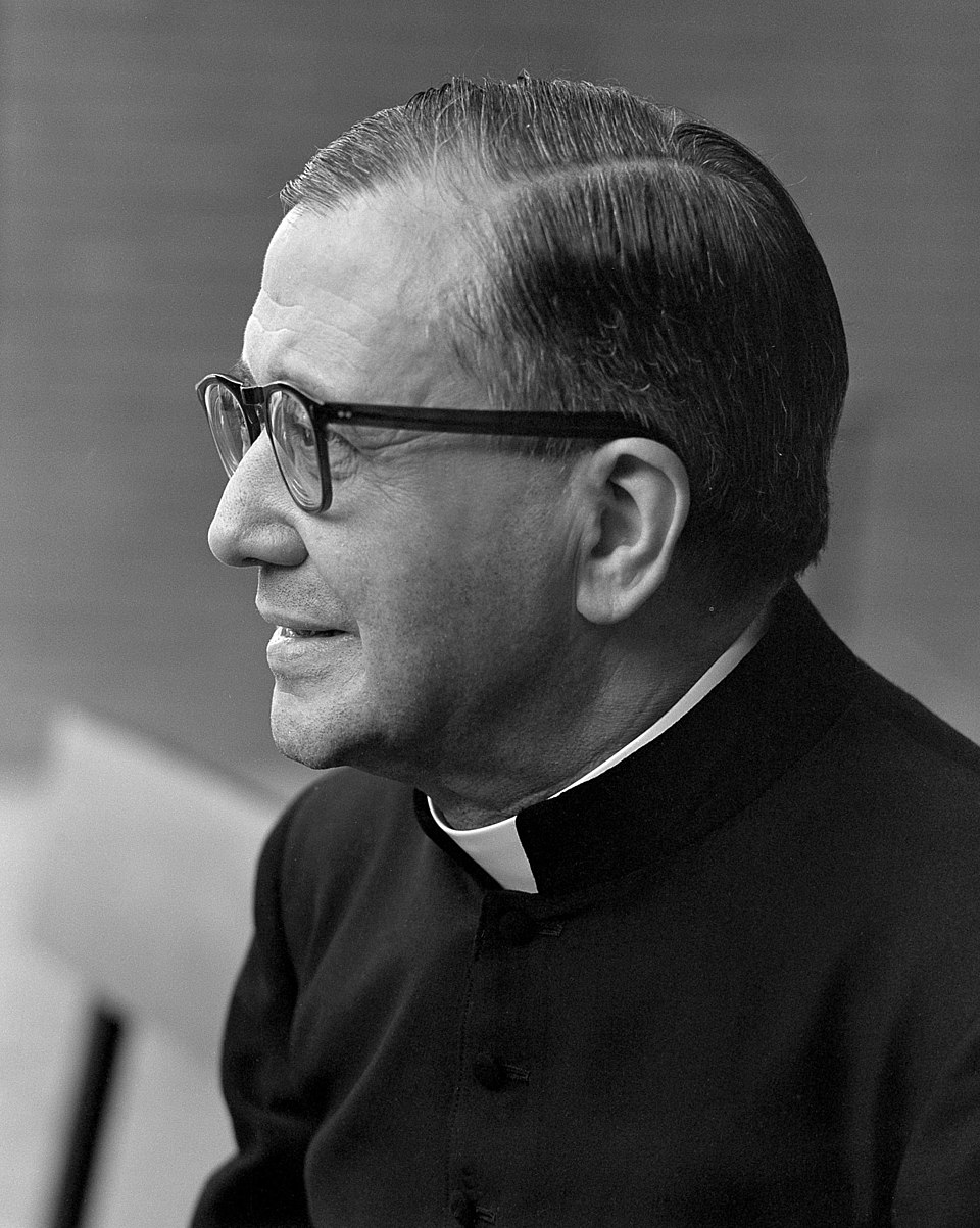 San Josemaria Escriva