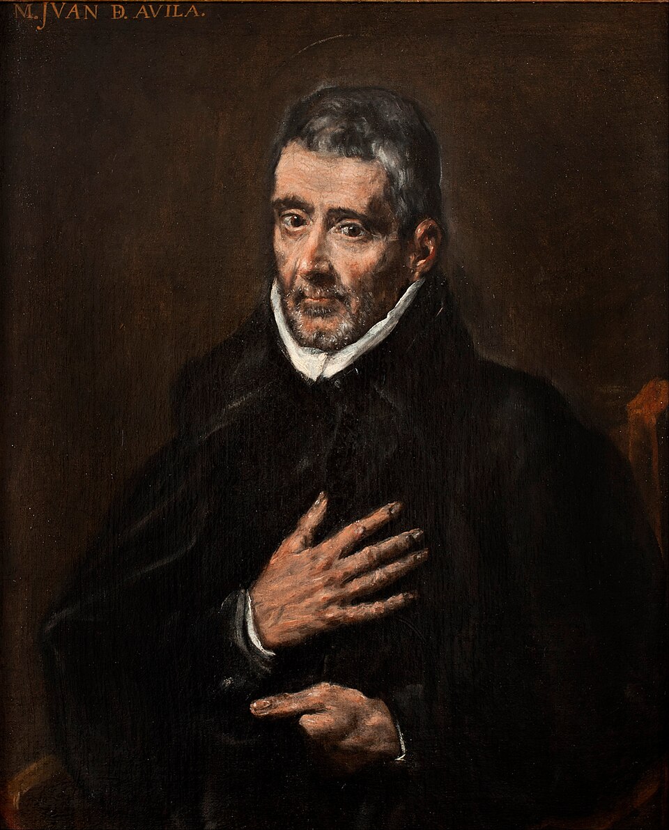 San Juan de Ávila