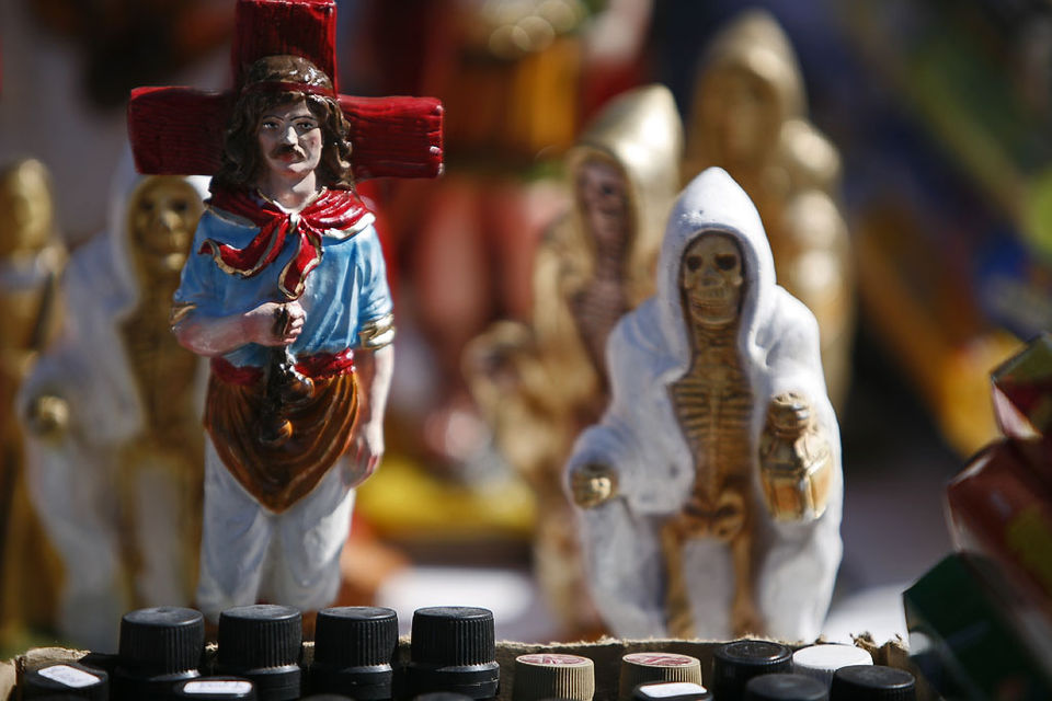 San La Muerte