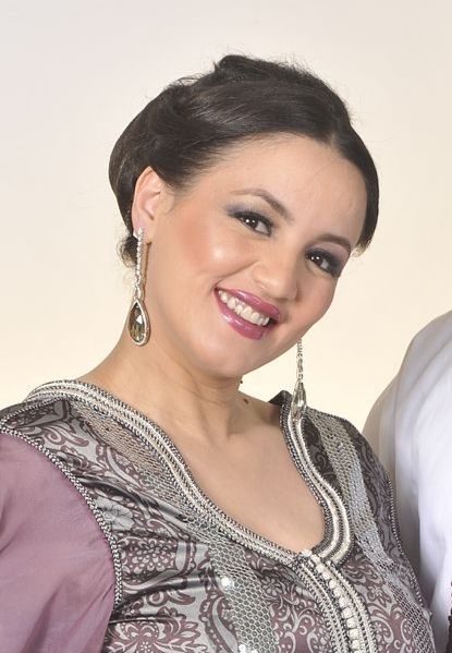 Sanaa Akroud