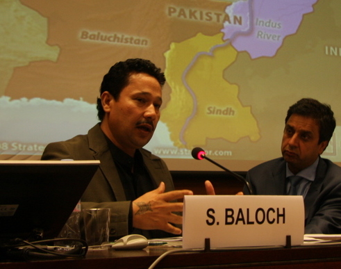 Sanaullah Baloch
