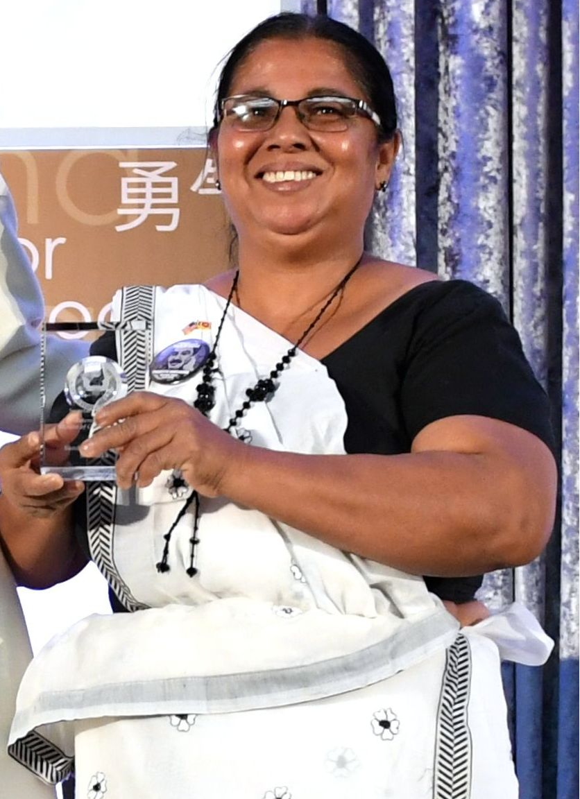 Sandhya Eknaligoda