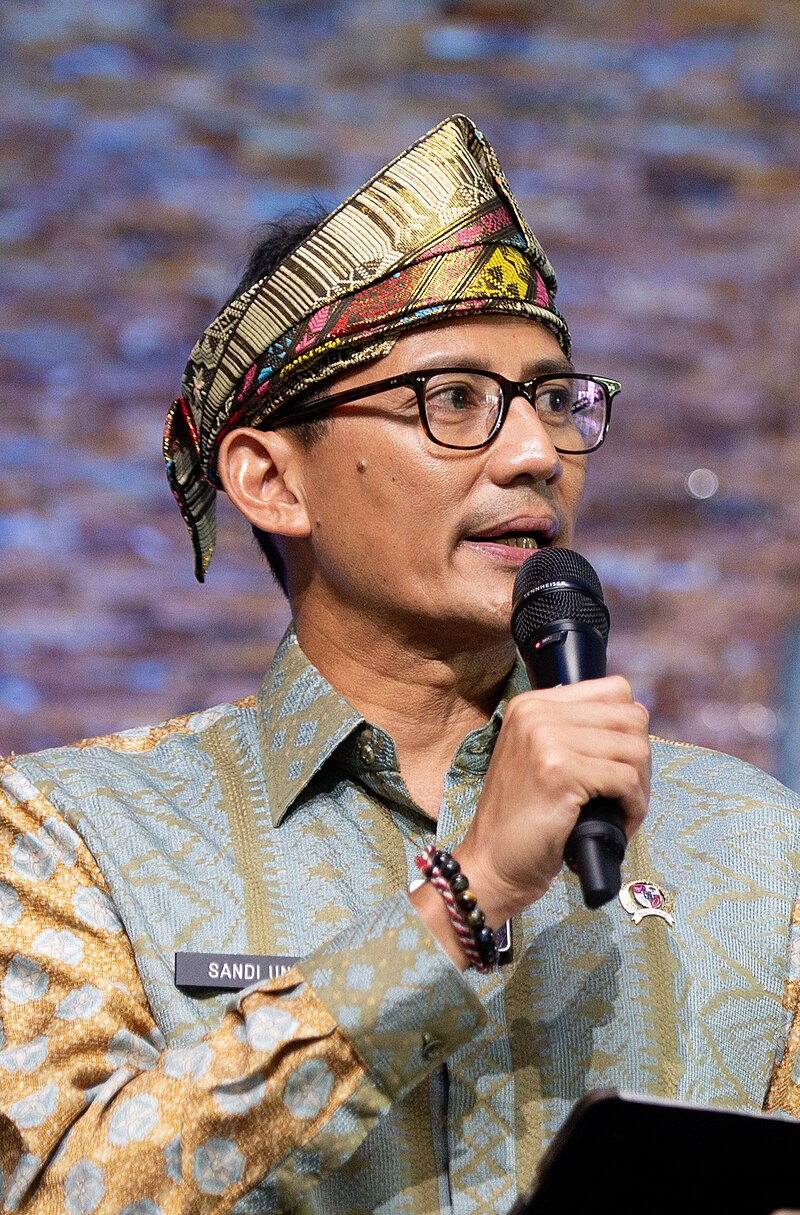Sandiaga Uno