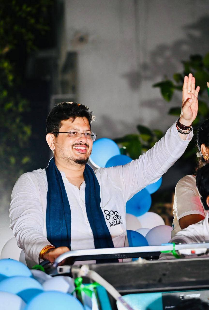 Sandipan Saha