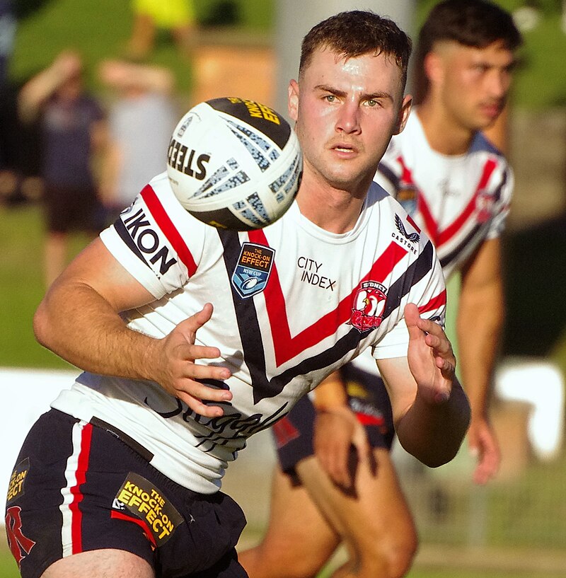 Sandon Smith