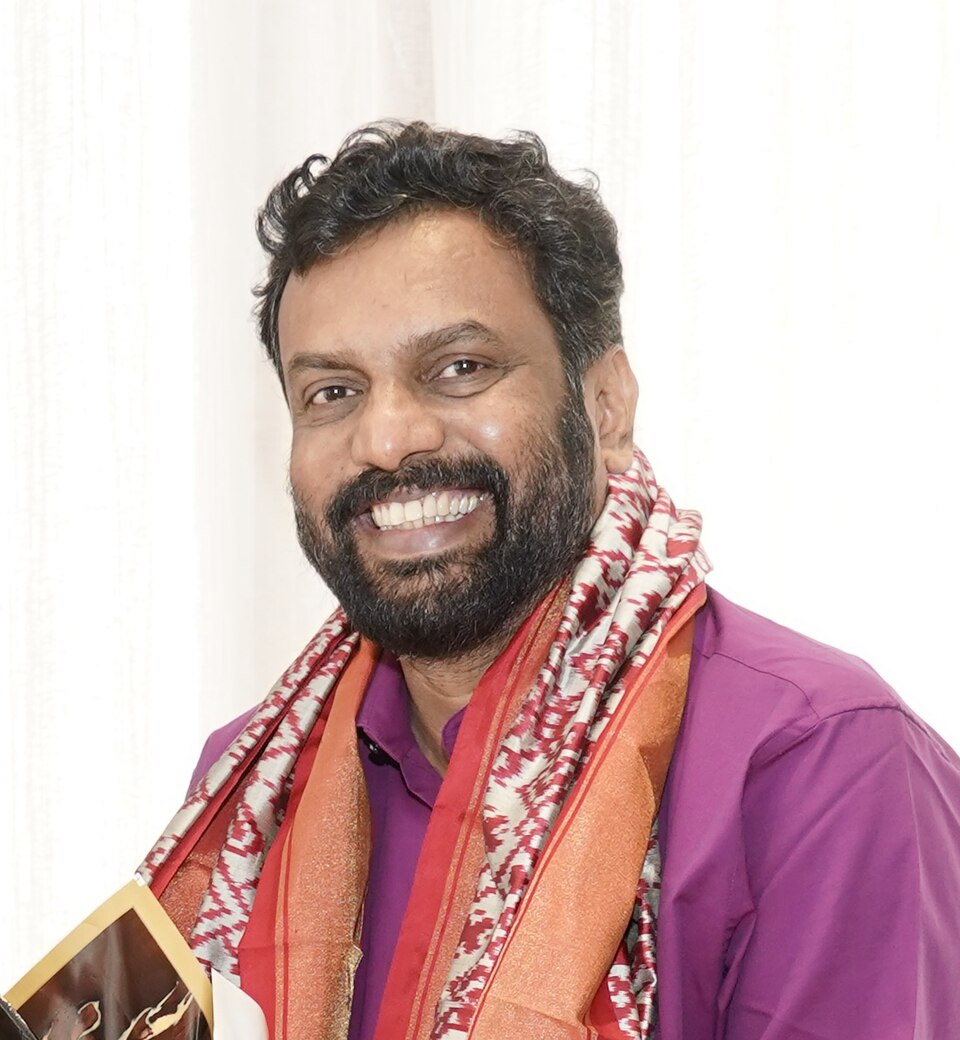 Sandosh Kumar