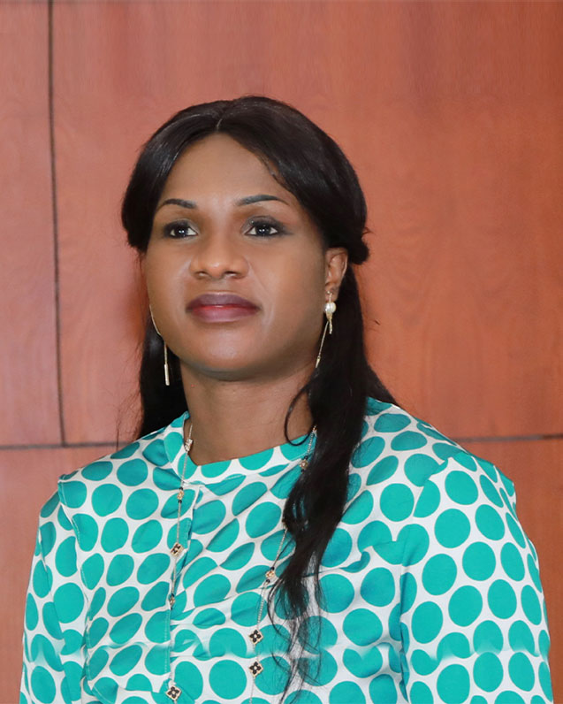 Sandra Ablamba Johnson