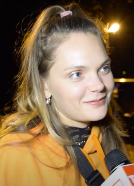 Sandra Drzymałska