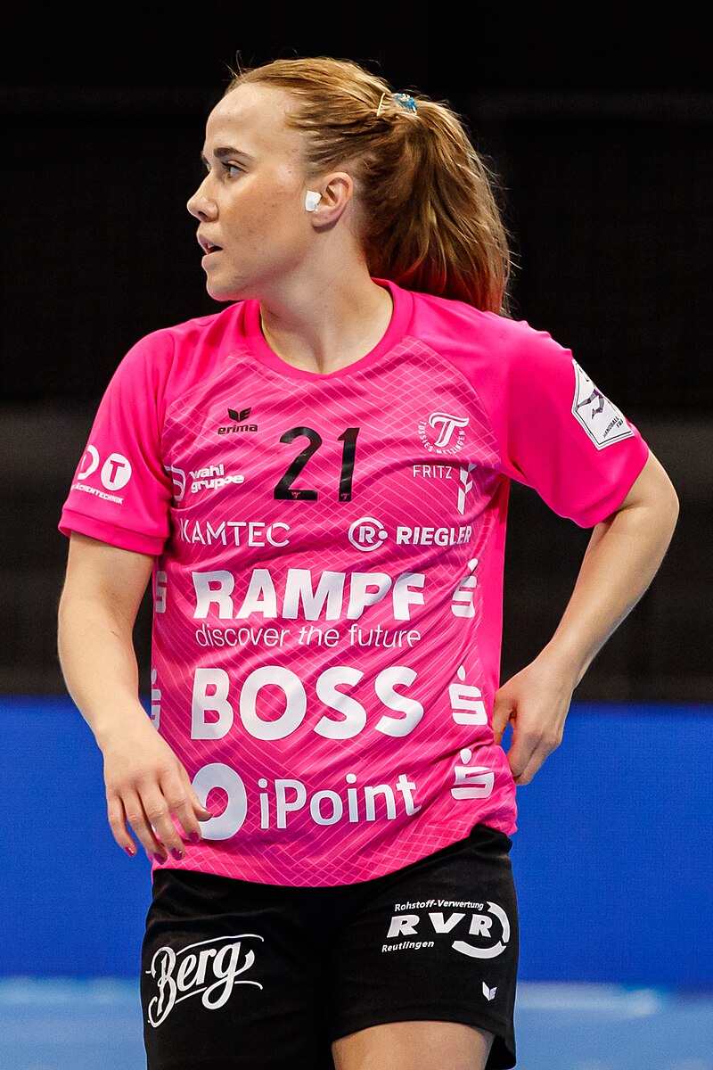 Sandra Erlingsdóttir