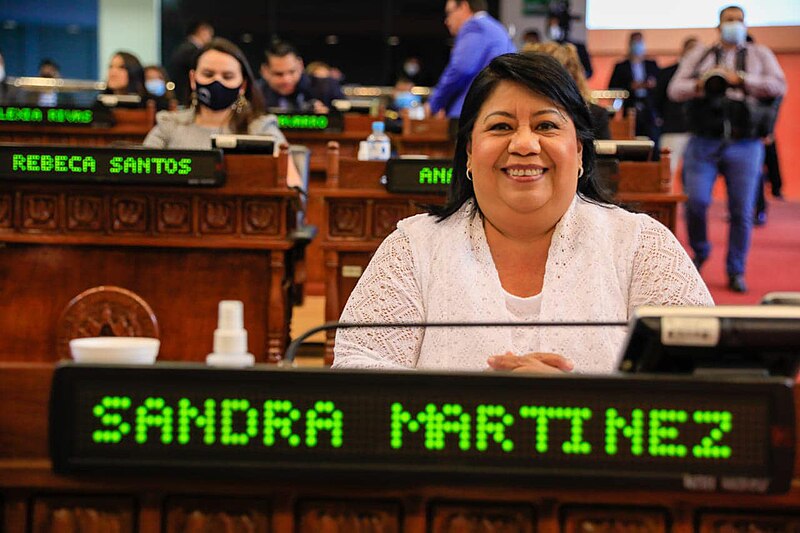 Sandra Martinez