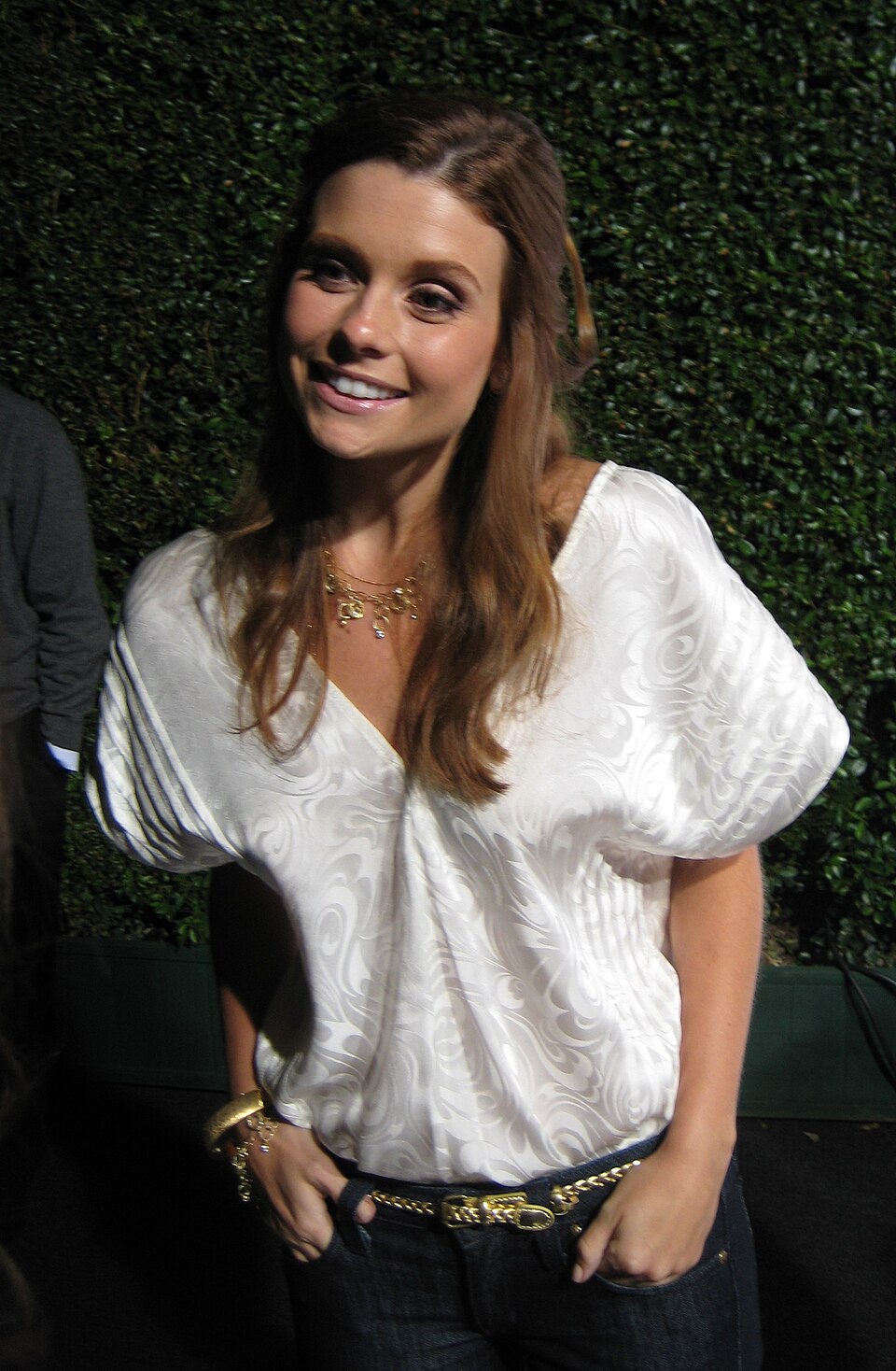 Sandy García