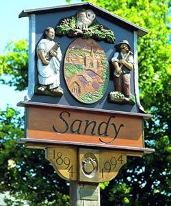 Sandy Urban