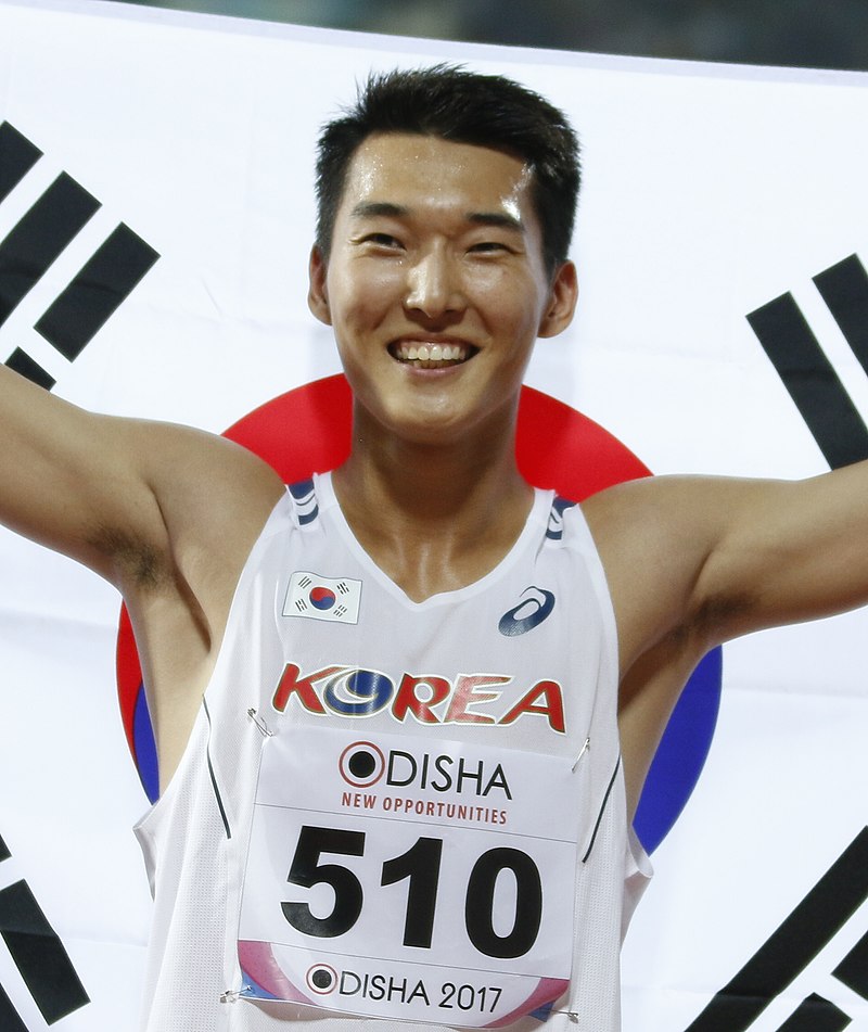 Sanghyeok Woo