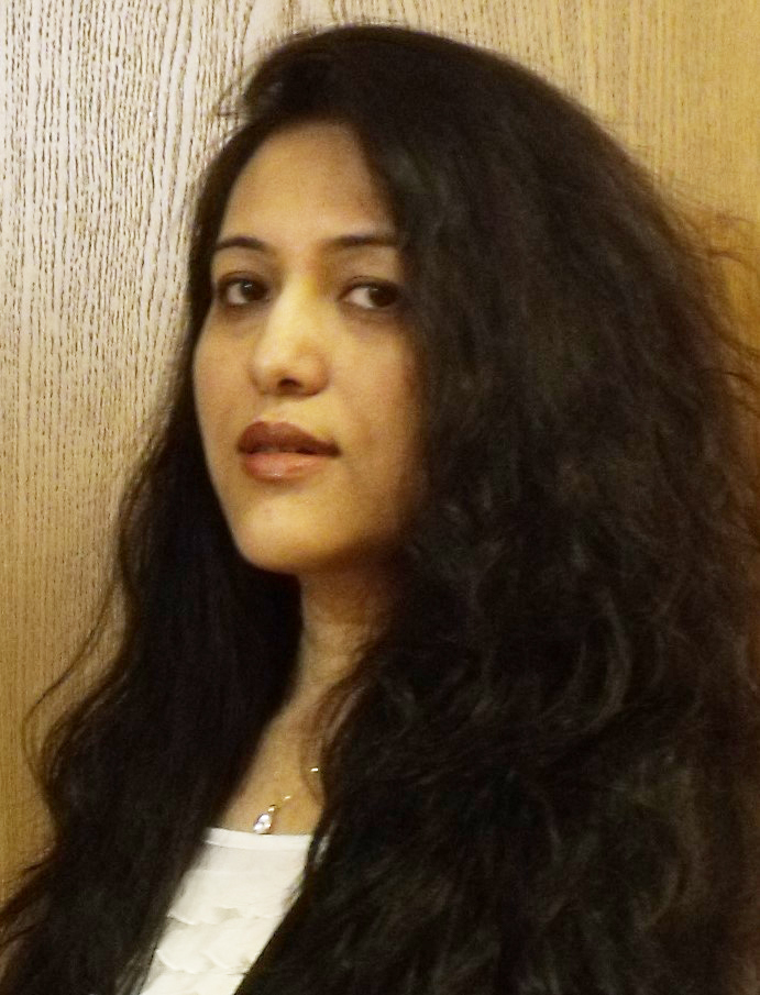 Sangita Nepali