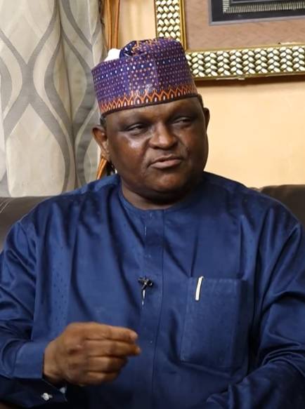 Sani Mustapha
