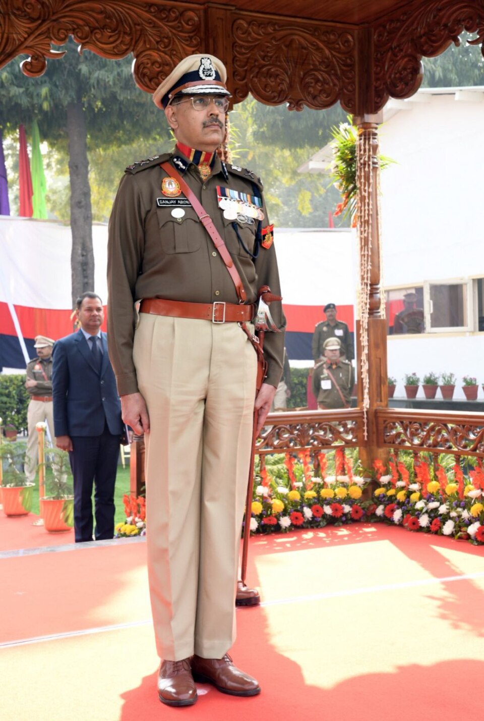Sanjay Arora