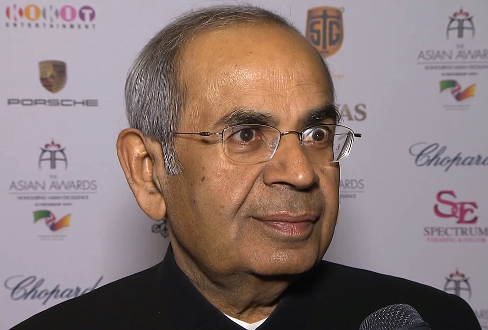 Sanjay Hinduja