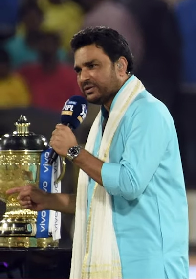 Sanjay Manjrekar