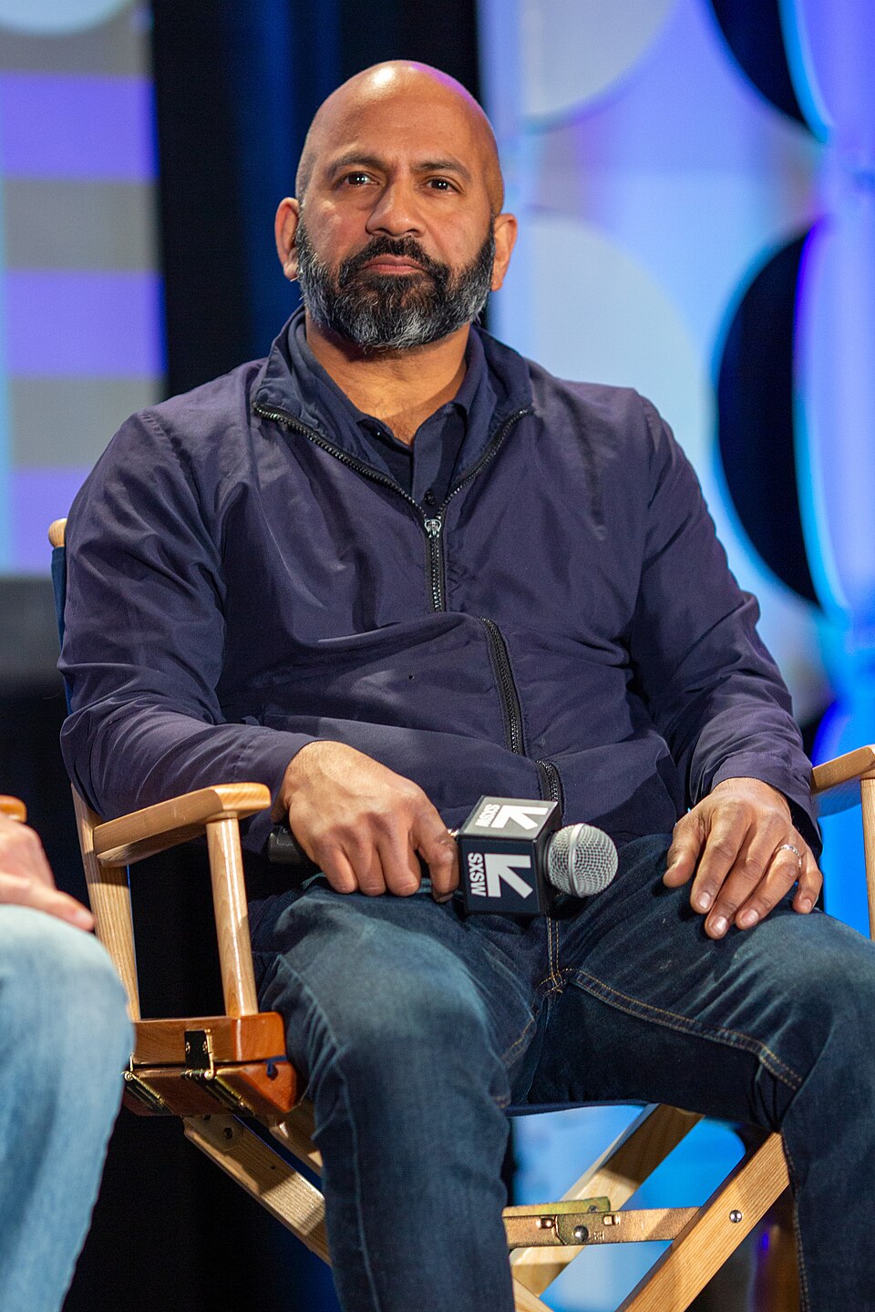 Sanjay Seymour
