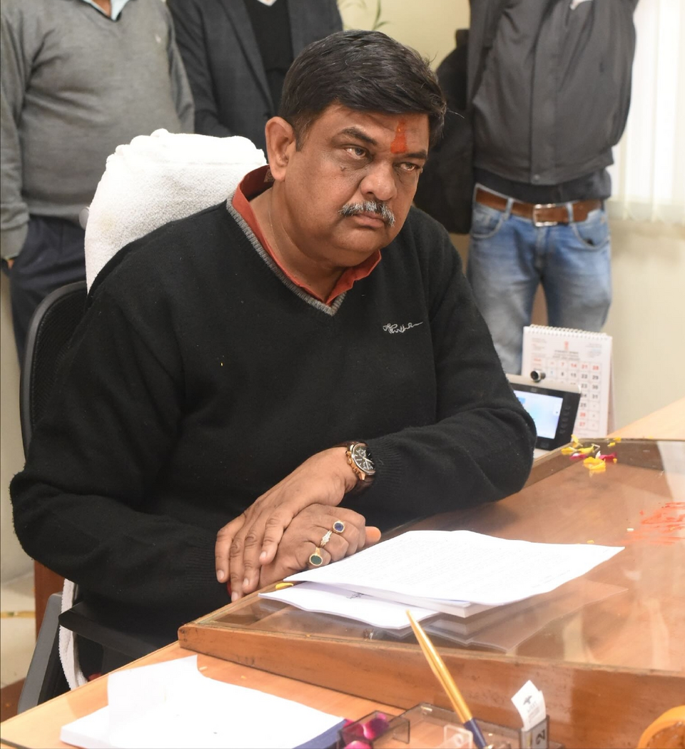 Sanjay Sharma