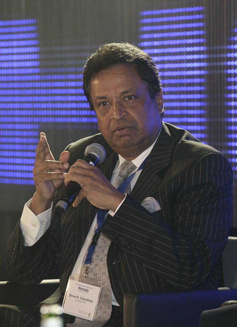 Sanjeev Chaudhary