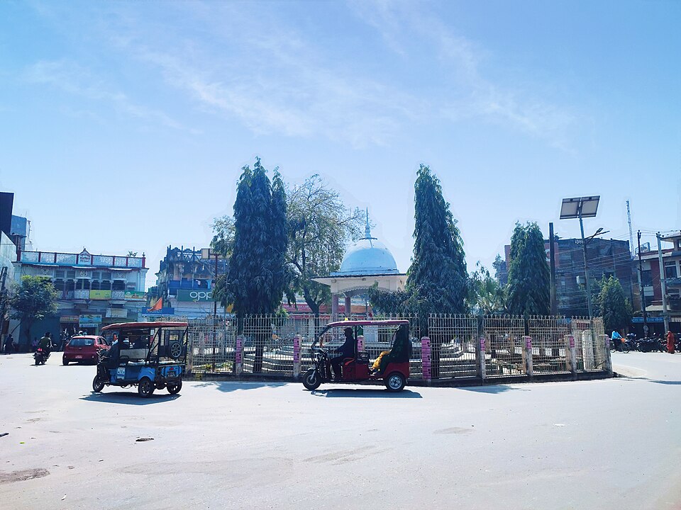 Sanjib Chaudhary