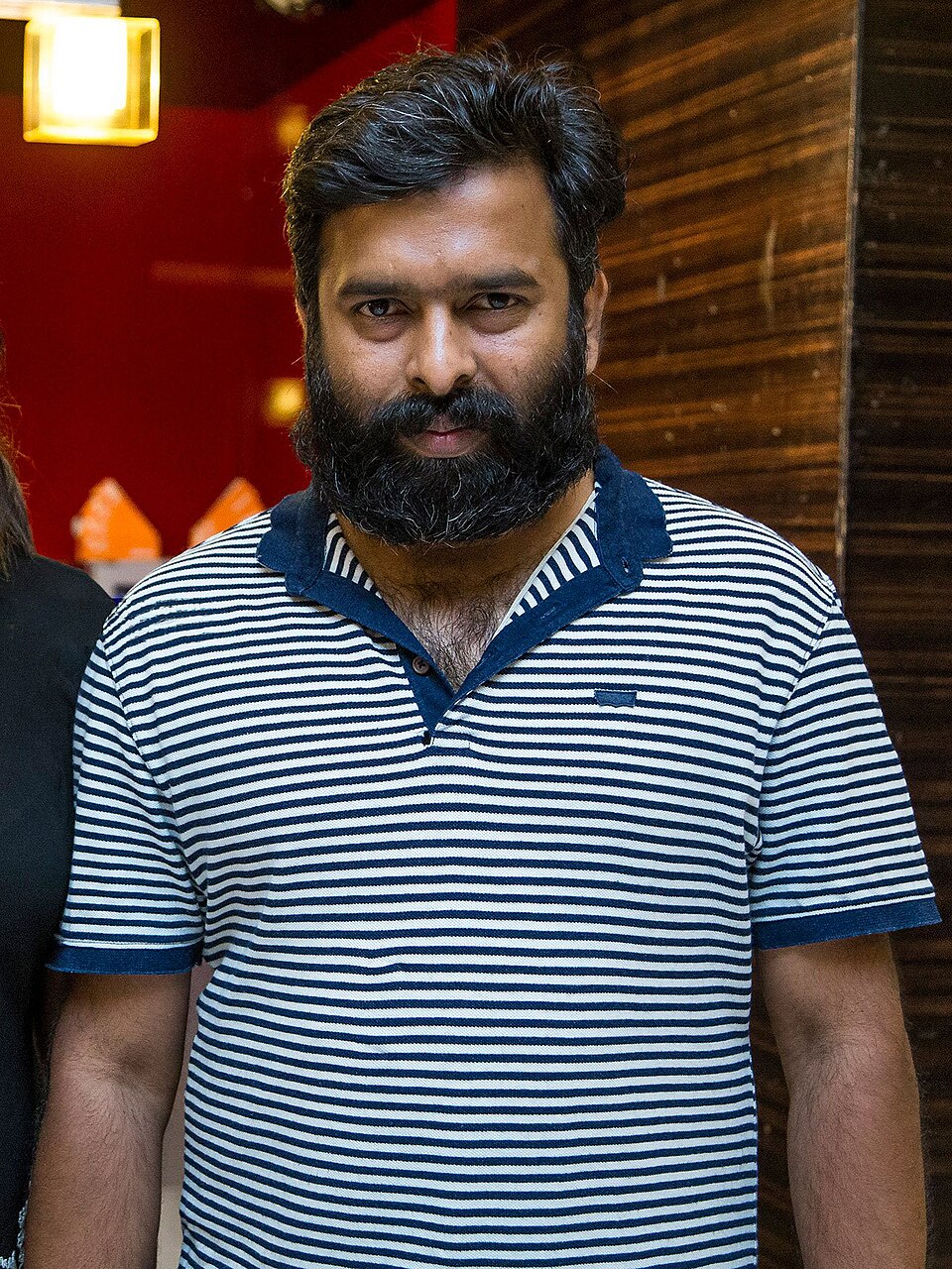 Santhosh Thomas