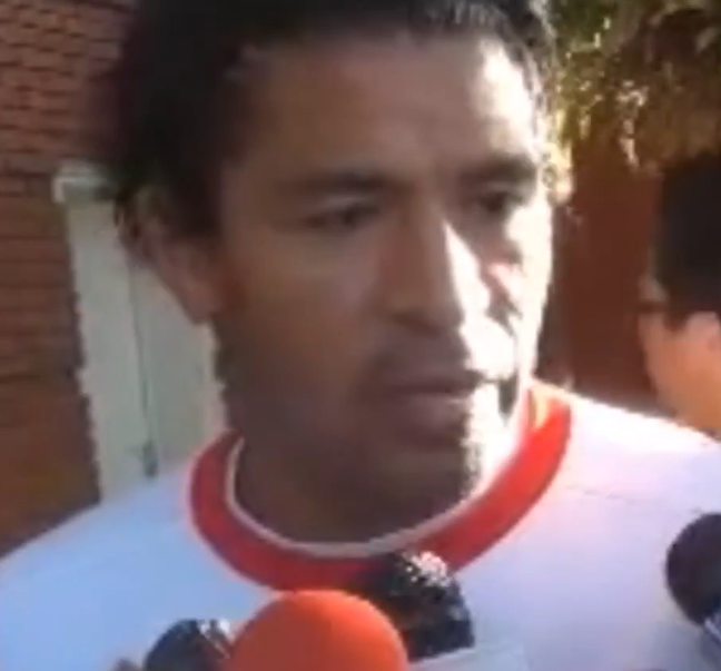 Santiago Acasiete