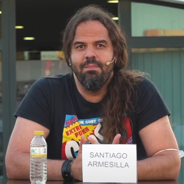 Santiago Armesilla
