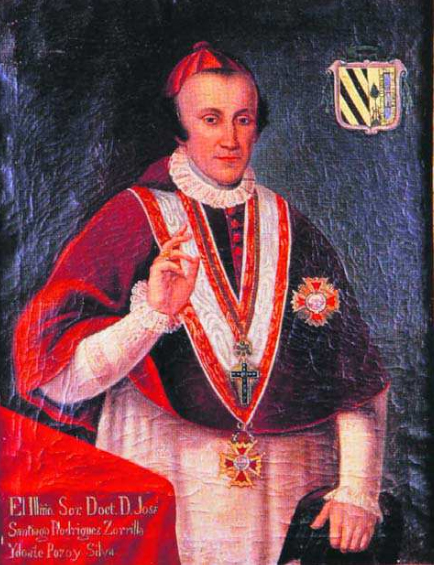 Santiago José Zorrilla