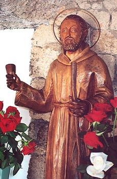 Santo Hermano Pedro De San Jose Betancur