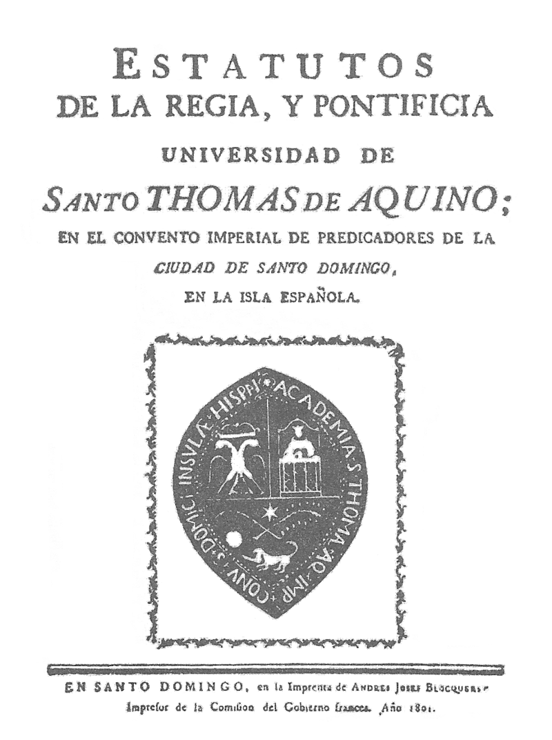 Santo Tomás de Aquino