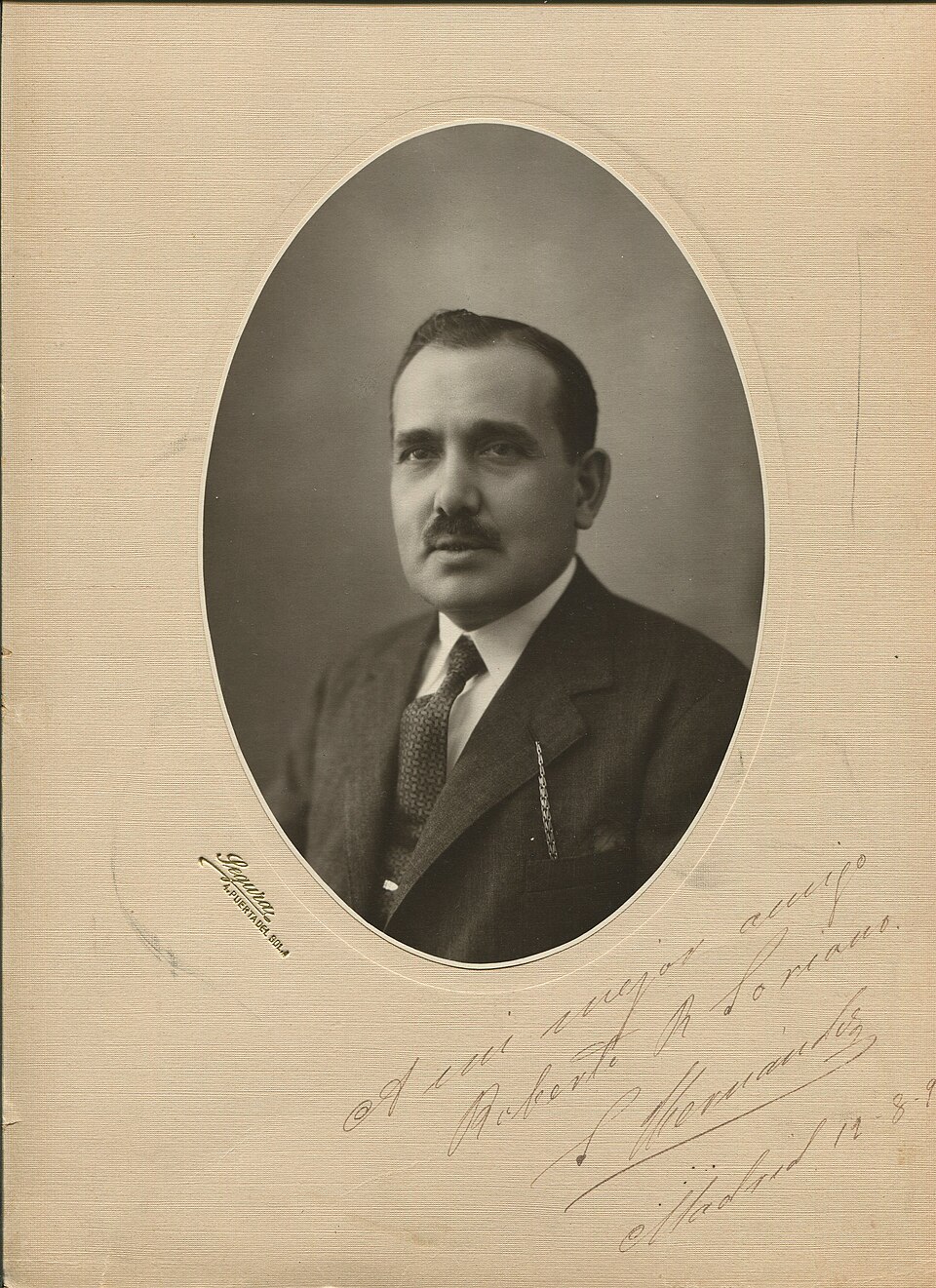 Santos Hernández