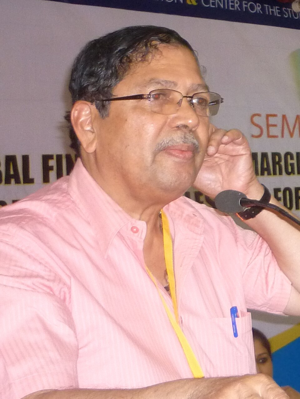 Santosh N