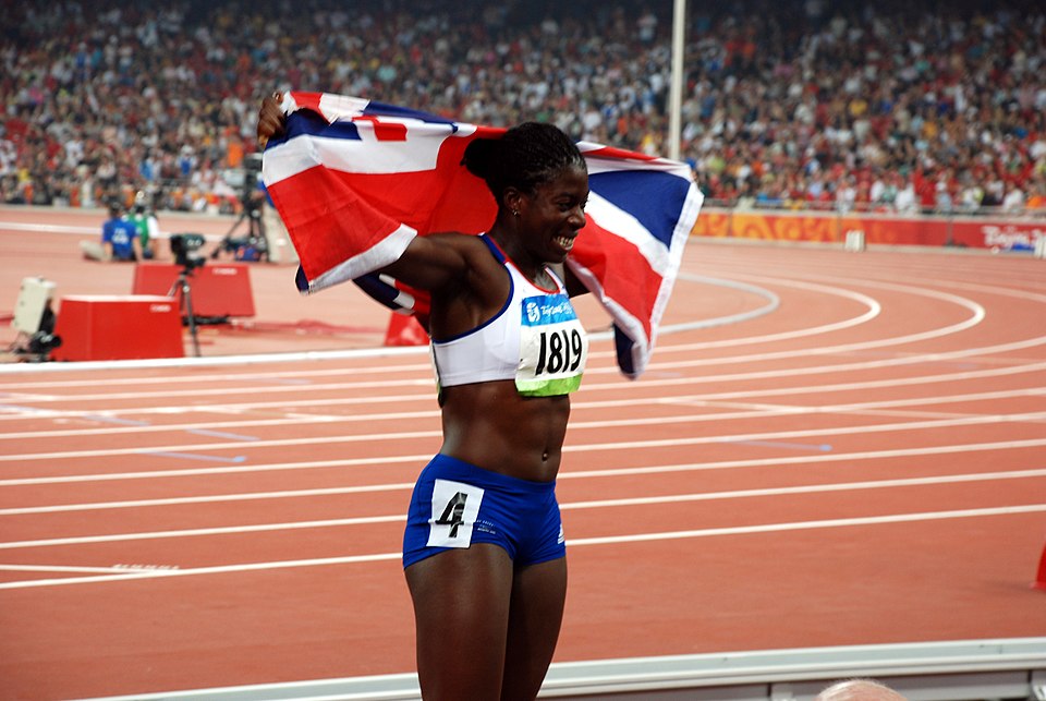 Sanya Richard-Ross